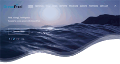 Desktop Screenshot of oceanpixel.org